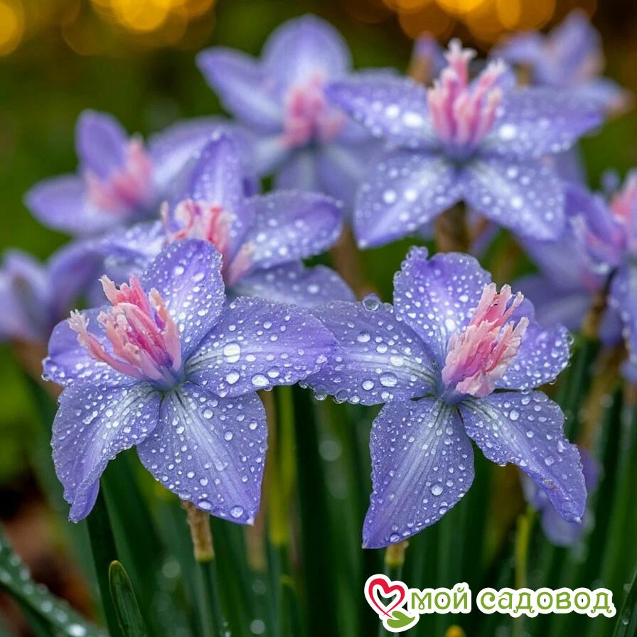 Нарцисс Сокровище Сада